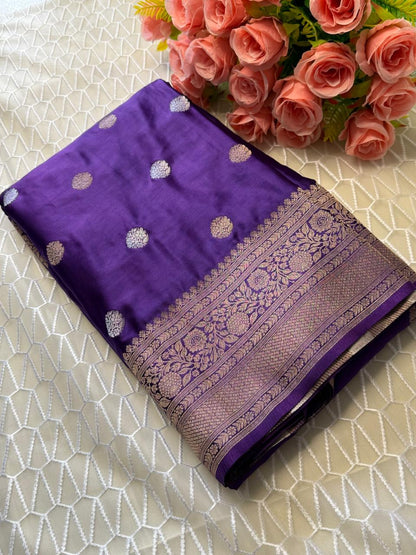 Banarasi saree