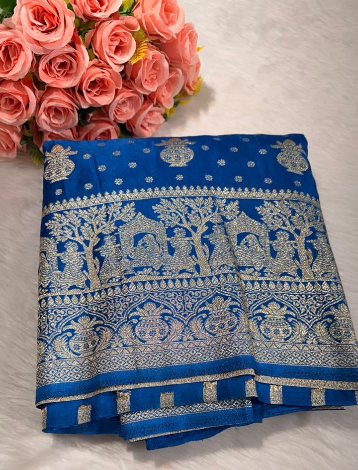 Banarasi saree