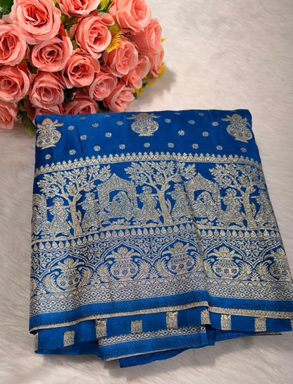 Banarasi saree