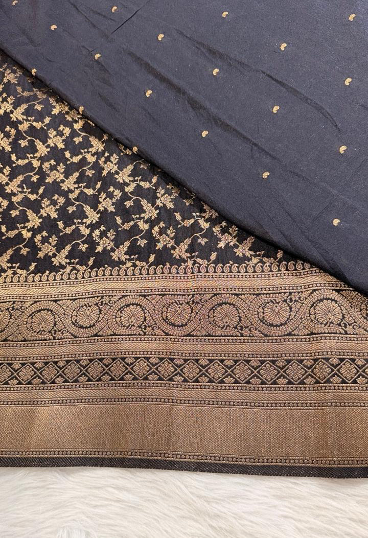Banarasi georgette saree