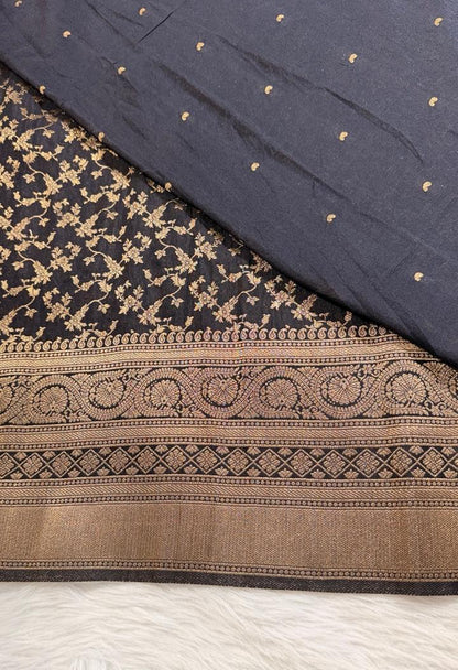 Banarasi georgette saree