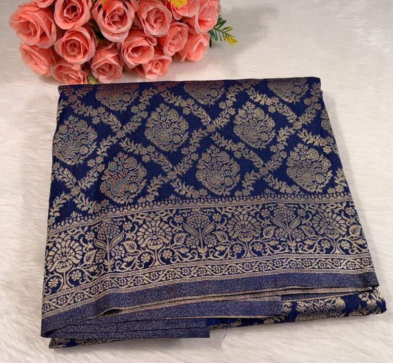 Banarasi georgette saree,banarasi saree
