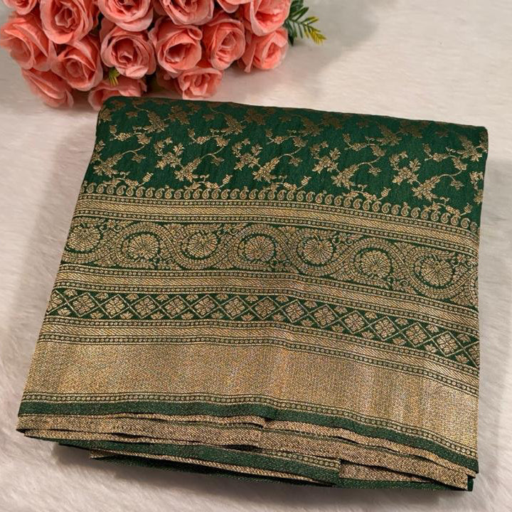 Banarasi saree,banarasi georgette saree