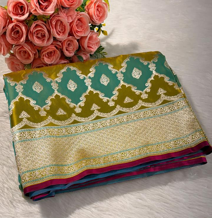 Banarasi saree