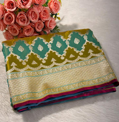 Banarasi saree