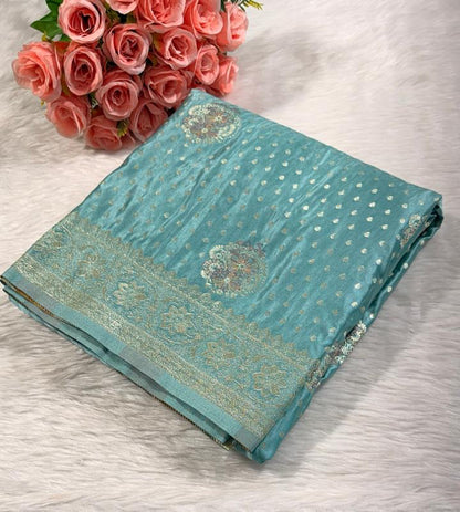 Banarasi saree