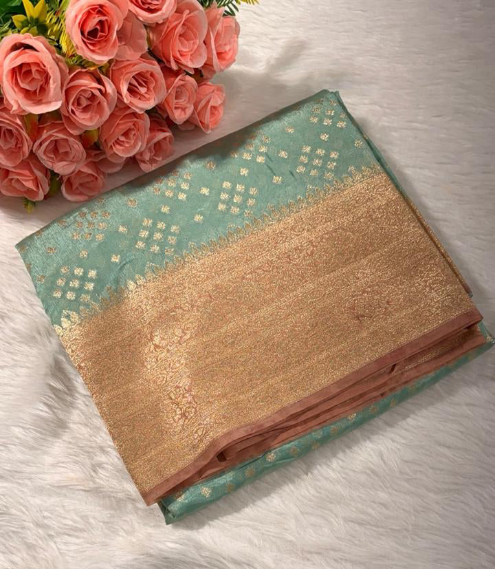 Banarasi saree