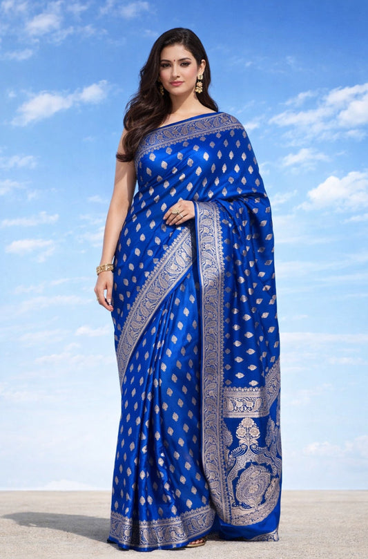 Banarasi saree for wedding