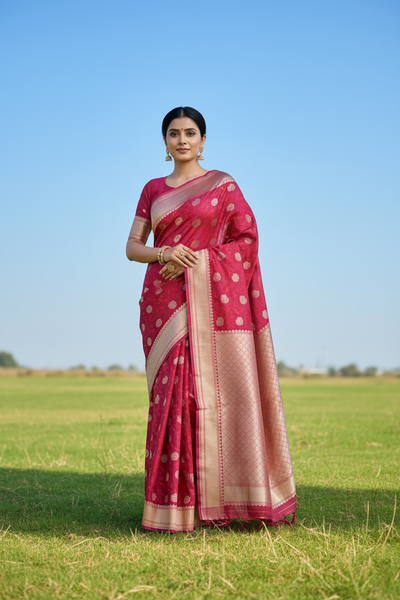 Mashru Silk